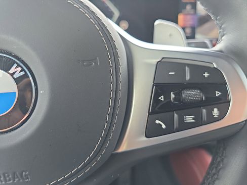 Used 2025 BMW X6 xDrive40i image 18