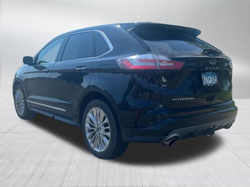 Used 2024 Ford Edge Titanium w/ Titanium Elite Package AWD/4WD image 3