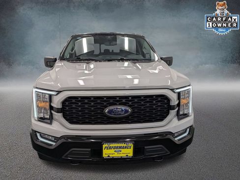 Used 2023 Ford F150 XLT w/ Equipment Group 302A High AWD/4WD image 2