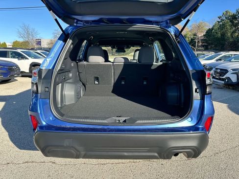 New 2026 Subaru Forester AWD/4WD image 34