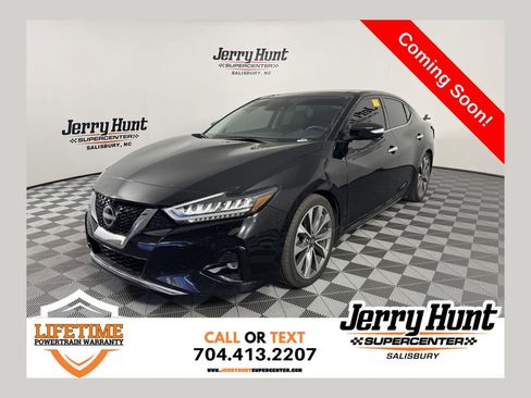 Used 2023 Nissan Maxima Platinum w/ Sport Mat Group image 1