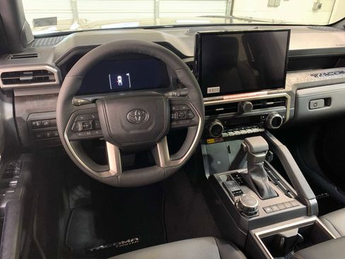 New 2026 Toyota Tacoma Limited image 4