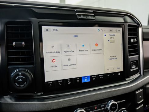 Used 2026 Ford F450 Platinum w/ FX4 Off-Road Package image 82