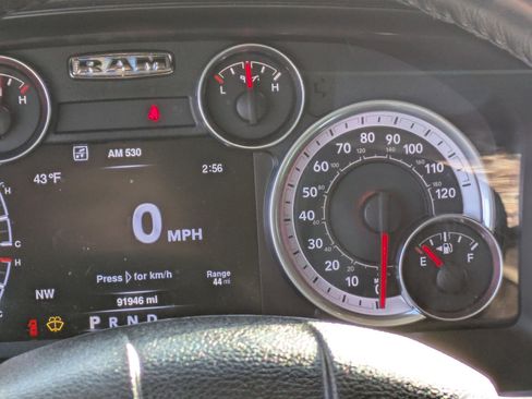 Used 2016 RAM 1500 Sport w/ Sport Premium Group image 20