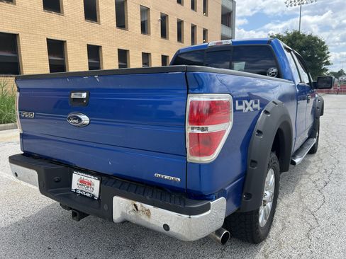 Used 2011 Ford F150 XLT w/ XLT Chrome Pkg AWD/4WD image 5