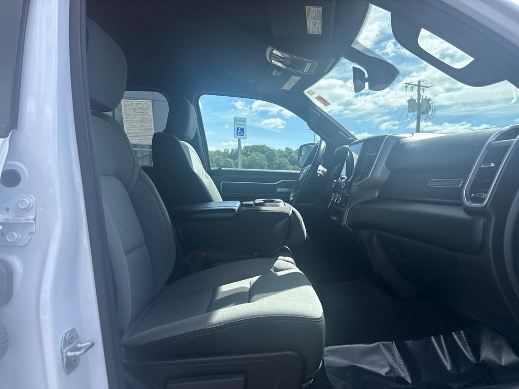 Used 2022 RAM 1500 Big Horn AWD/4WD image 15