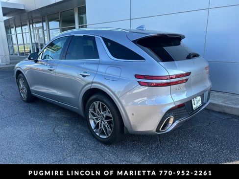 Used 2023 Genesis GV70 2.5T w/ Advanced Package AWD/4WD image 5