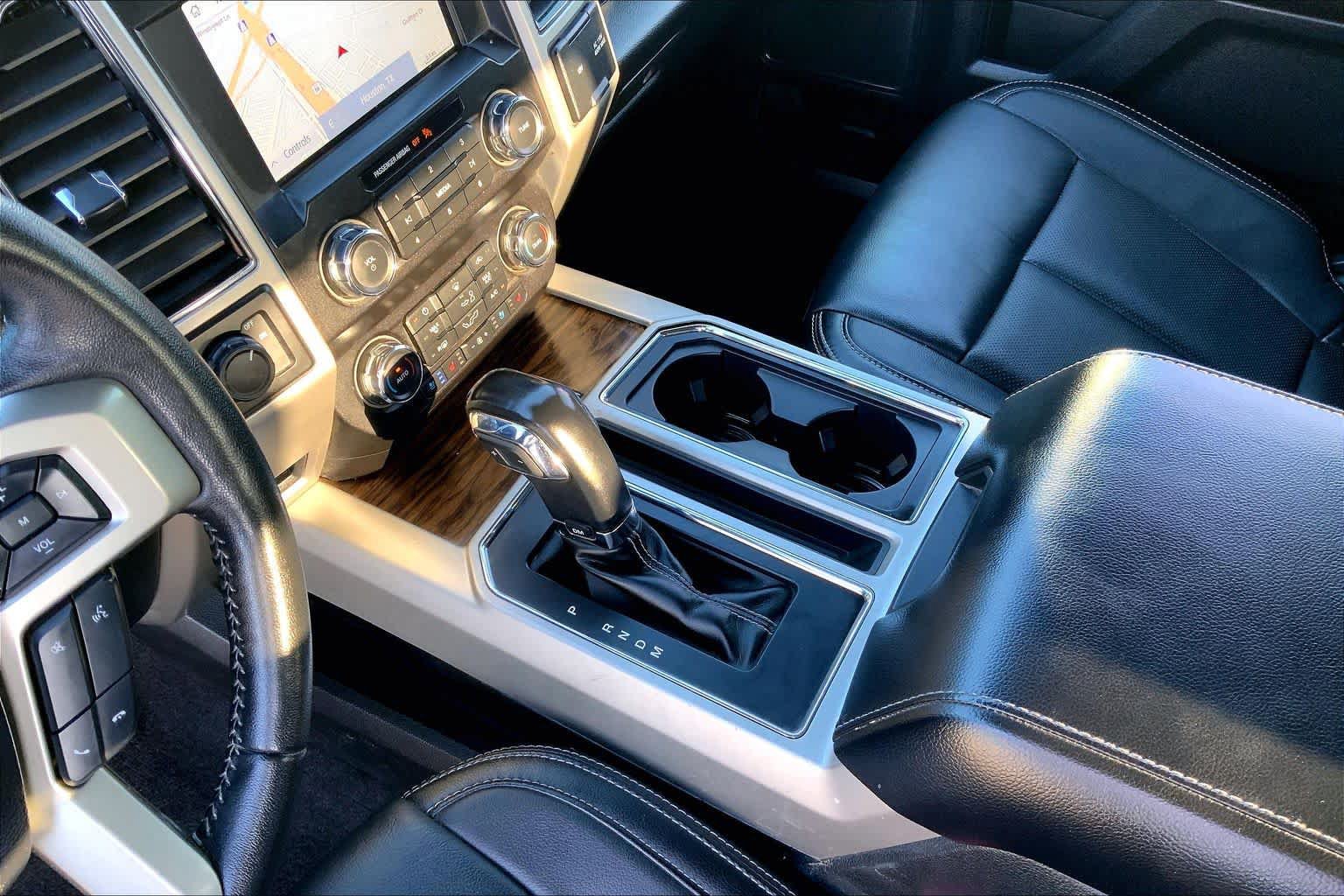 Used 2019 Ford F150 Lariat RWD image 13