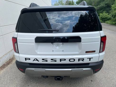 New 2026 Honda Passport TrailSport image 8