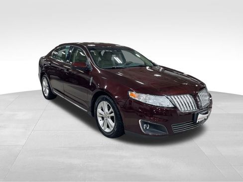 Used 2009 Lincoln MKS image 4