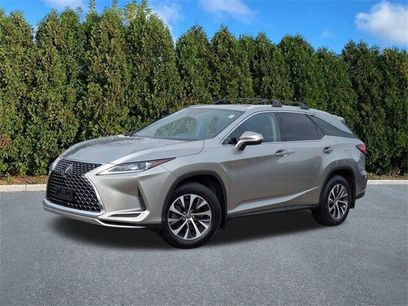 Used 2021 Lexus RX 350L Premium