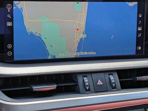 Used 2020 Lexus ES 350 F Sport w/ Accessory Package 2 FWD image 12