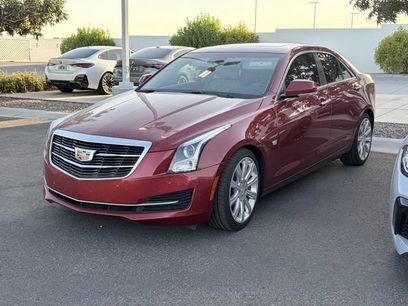 Used 2018 Cadillac ATS Luxury w/ Safety and Security Package