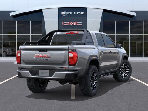 New 2025 GMC Canyon AT4 w/ Nightfall Edition image 4