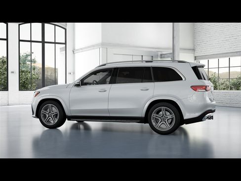 Certified 2026 Mercedes-Benz GLS 450 4MATIC image 27