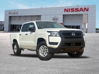 New 2026 Nissan Frontier S
