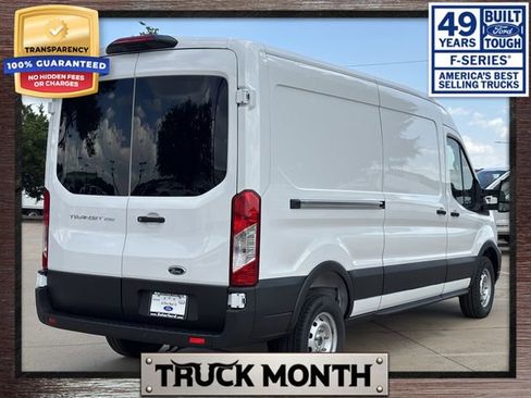 New 2025 Ford Transit 250 148 Medium Roof image 3