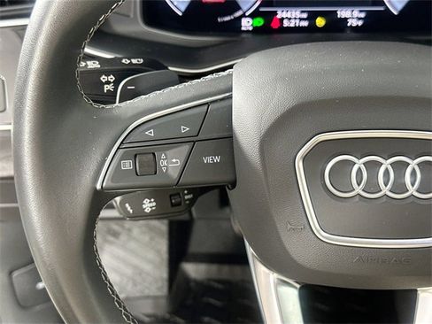 Used 2023 Audi Q8 Premium w/ Convenience Package image 22