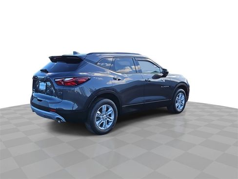 Certified 2021 Chevrolet Blazer LT image 8