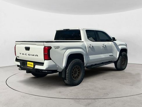 New 2026 Toyota Tacoma TRD Sport image 5