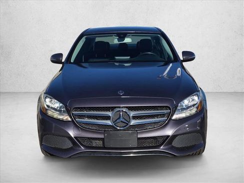 Used 2017 Mercedes-Benz C 300 Sedan image 2