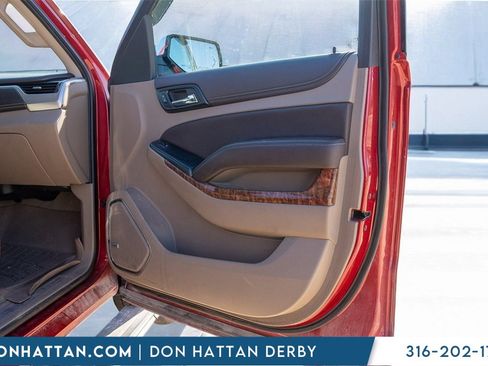 Used 2015 Chevrolet Tahoe LTZ image 28