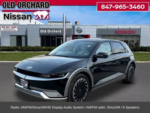 Used 2024 Hyundai Ioniq 5 Limited image 1