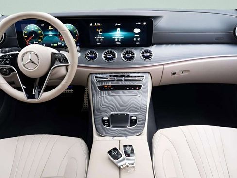 Used 2023 Mercedes-Benz CLS 450 4MATIC image 38