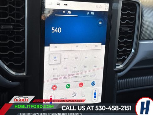 New 2026 Ford Ranger XL w/ Trailer Tow Package RWD image 18