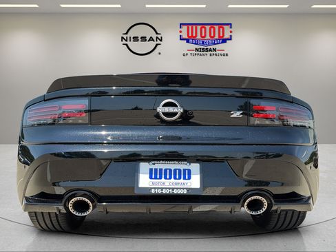 New 2027 Nissan Z Performance RWD image 3