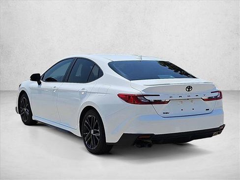 Certified 2025 Toyota Camry SE w/ Convenience Package FWD image 7
