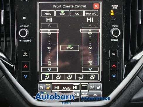 Used 2025 Subaru Ascent Bronze Edition AWD/4WD image 20