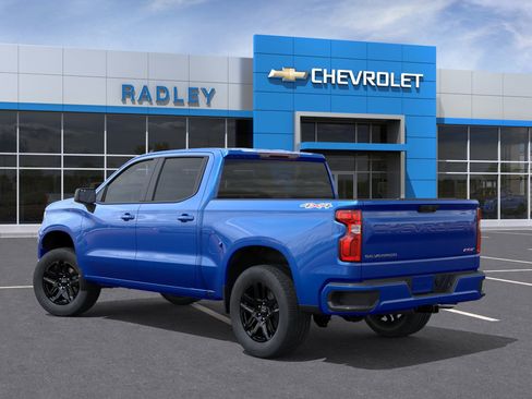 New 2026 Chevrolet Silverado 1500 RST image 27