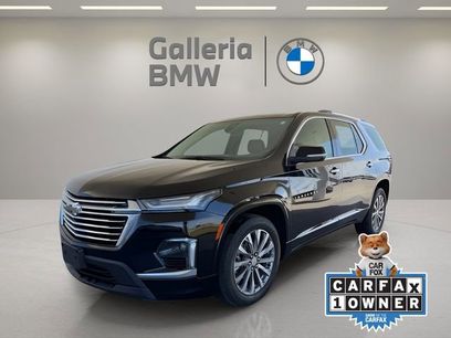 Used 2023 Chevrolet Traverse Premier