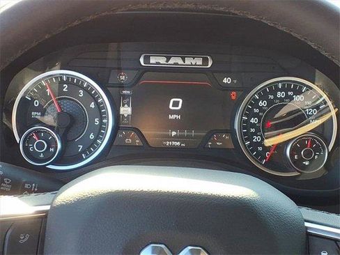 Used 2025 RAM 1500 Laramie w/ Sport Appearance Package image 18