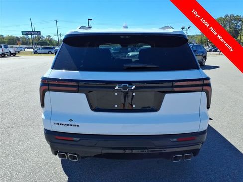 New 2026 Chevrolet Traverse LT w/ Midnight/Sport Edition image 4