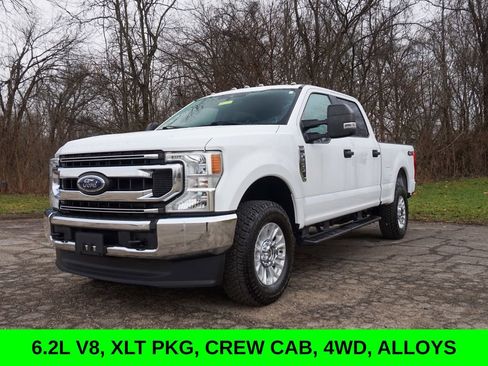 Used 2021 Ford F250 XLT image 7