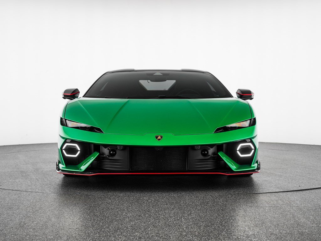 Used 2026 Lamborghini Temerario AWD/4WD image 10