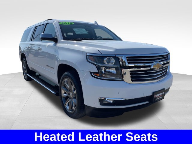 Used 2018 Chevrolet Suburban Premier AWD/4WD image 7