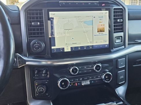 Certified 2021 Ford F150 Lariat w/ Equipment Group 502A High image 8