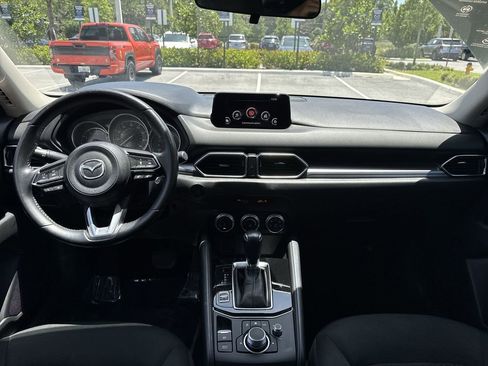 Used 2020 MAZDA CX-5 Sport FWD image 14