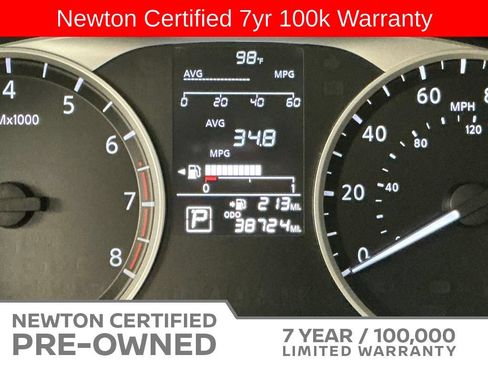 Used 2024 Nissan Kicks S FWD image 24