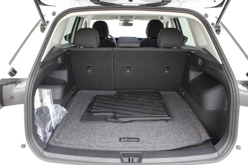 Certified 2026 Volkswagen Tiguan S FWD image 27