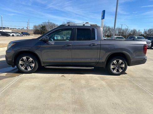 Used 2019 Honda Ridgeline RTL-T image 4