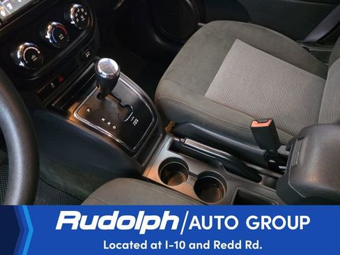 Used 2017 Jeep Patriot Sport FWD image 19