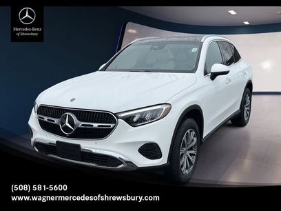 Certified 2026 Mercedes-Benz GLC 300 4MATIC