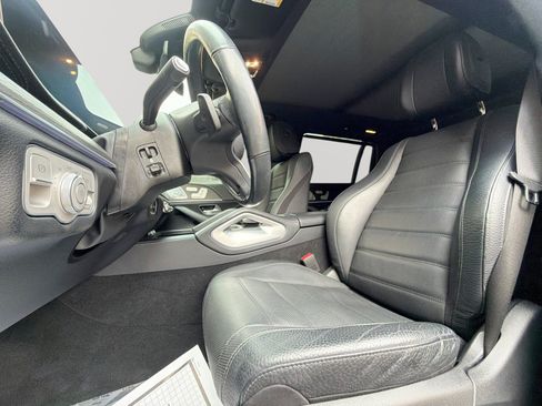 Used 2020 Mercedes-Benz GLS 580 4MATIC image 13