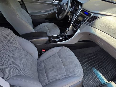 Used 2013 Hyundai Sonata GLS w/ Popular Equipment Pkg FWD image 16