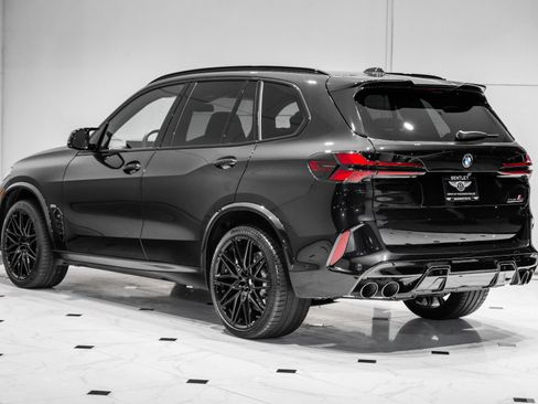Used 2024 BMW X5 M Competition w/ Executive Package image 7
