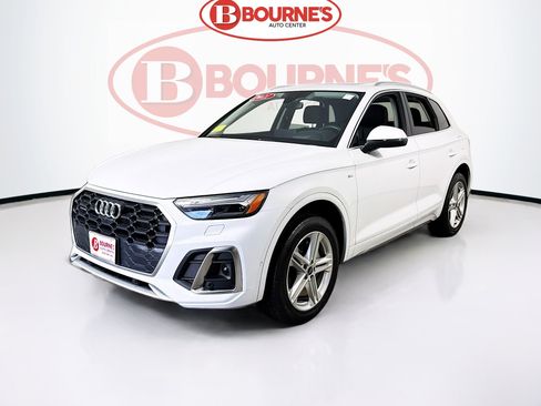 Used 2021 Audi Q5 e Prestige w/ Prestige Package image 7